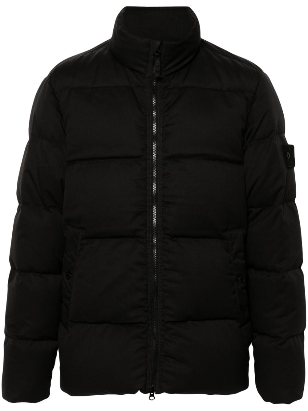 Stone Island STONE ISLAND- Nylon Down Jacket