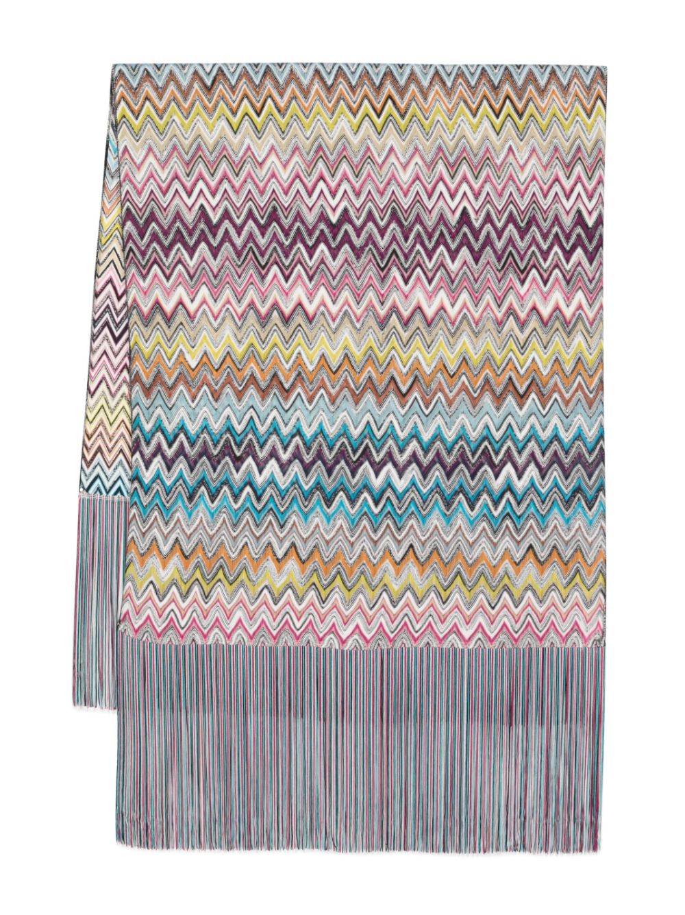 Missoni MISSONI- Cotton Blend Shawl