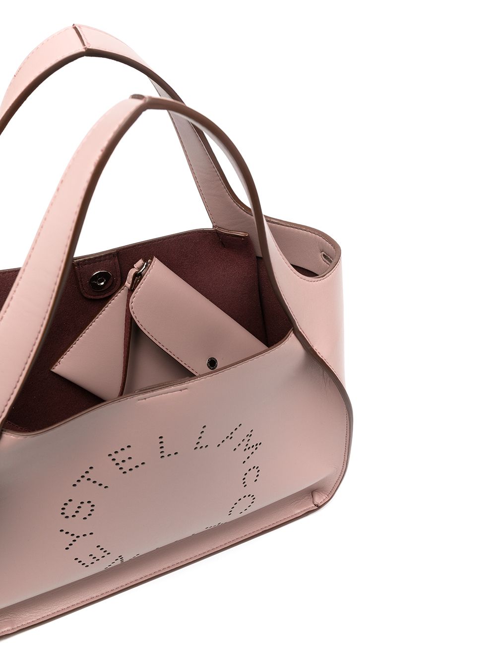 Stella McCartney STELLA MCCARTNEY- Stella Logo Tote Bag