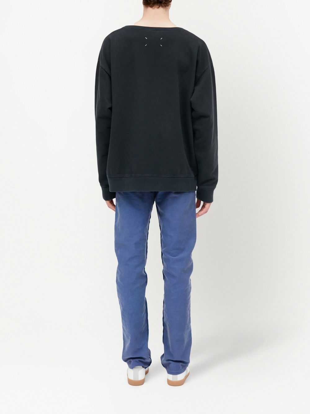 Maison Margiela MAISON MARGIELA- Cotton Sweatshirt