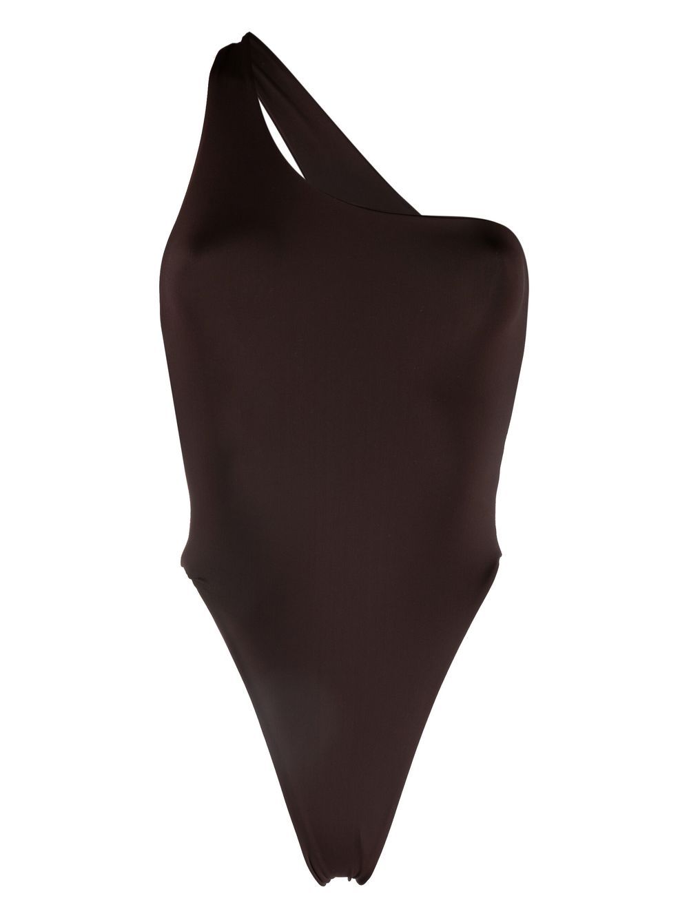 Louisa Ballou LOUISA BALLOU- One-shoulder Swimsuit