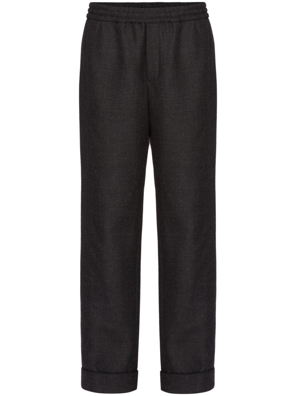 Valentino VALENTINO- Wool Trousers