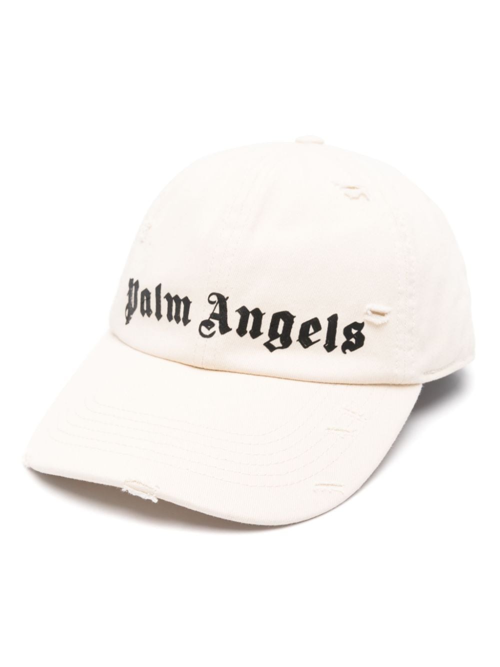 PALM ANGELS PALM ANGELS- Logo Baseball Cap