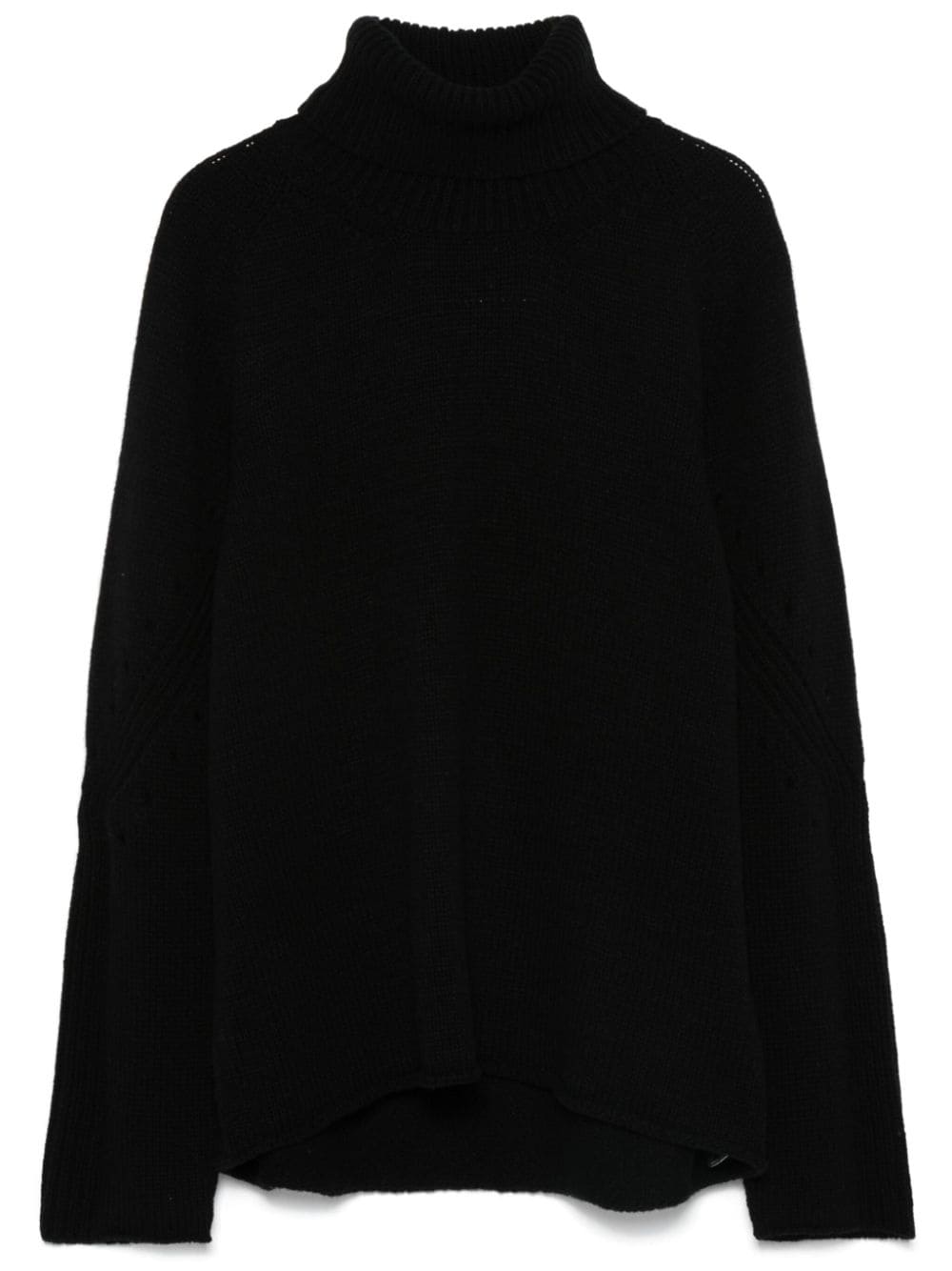 Semicouture SEMICOUTURE- Loana Cashmere Jumper