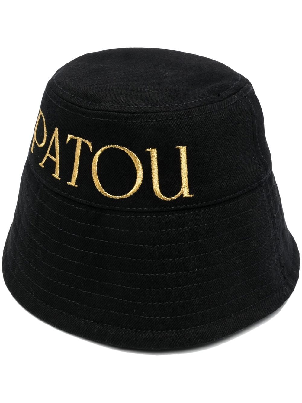 Patou PATOU- Bucket Hat In Denim