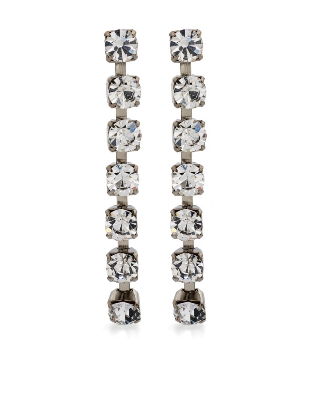 Forte Forte FORTE FORTE- Crystals Pendant Earrings