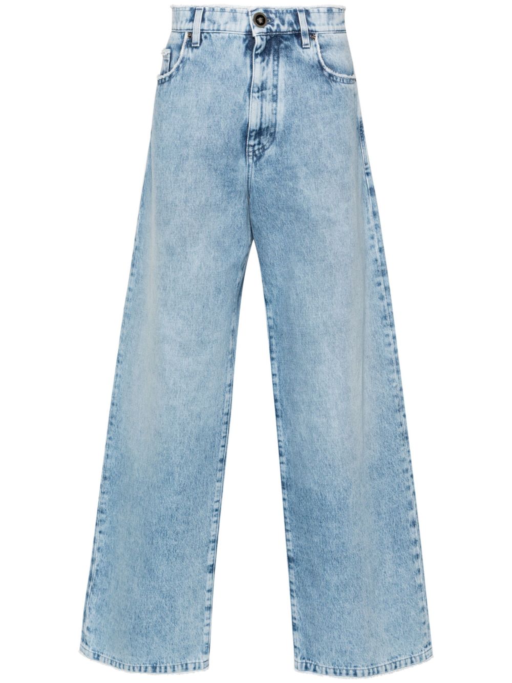 Versace VERSACE- Denim Jeans