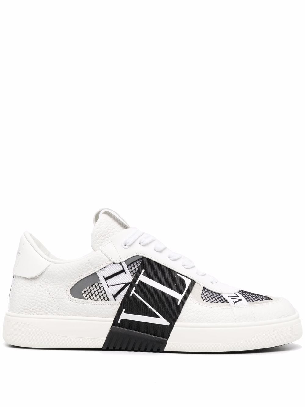 VALENTINO GARAVANI VALENTINO GARAVANI- Vl7n Leather Sneakers