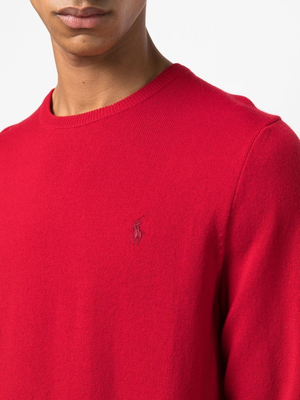 Polo Ralph Lauren POLO RALPH LAUREN- Sweater With Logo