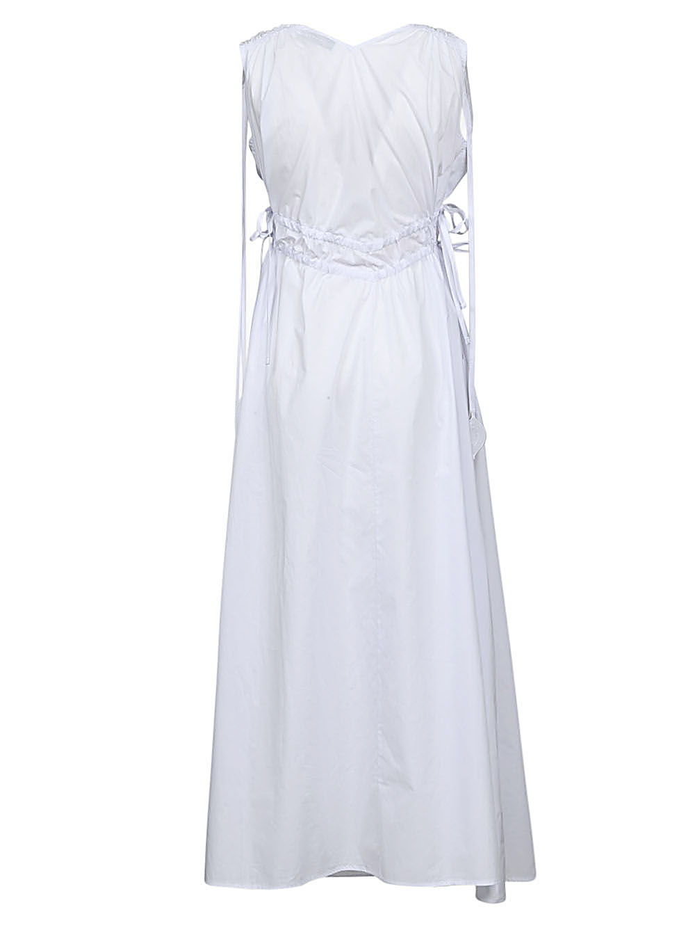 Skills & Genes SKILLS & GENES- Cotton Long Dress