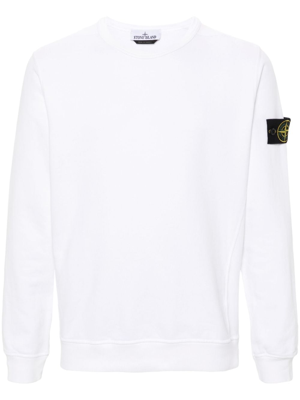 Stone Island STONE ISLAND- Sweatshirt With Logo