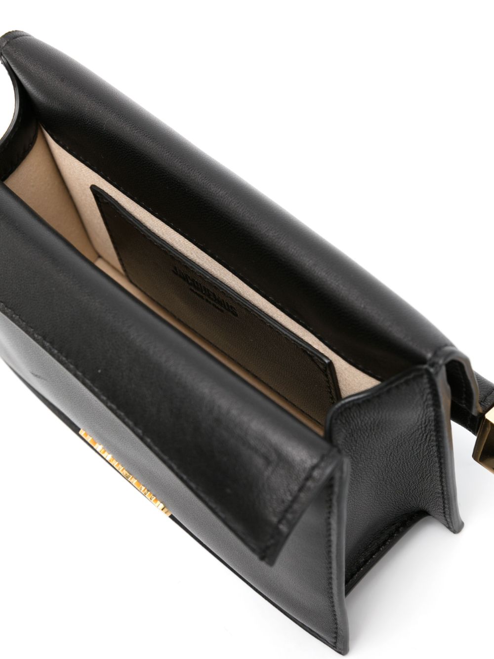 Jacquemus JACQUEMUS- La Petite Pochette Rond C Clutch