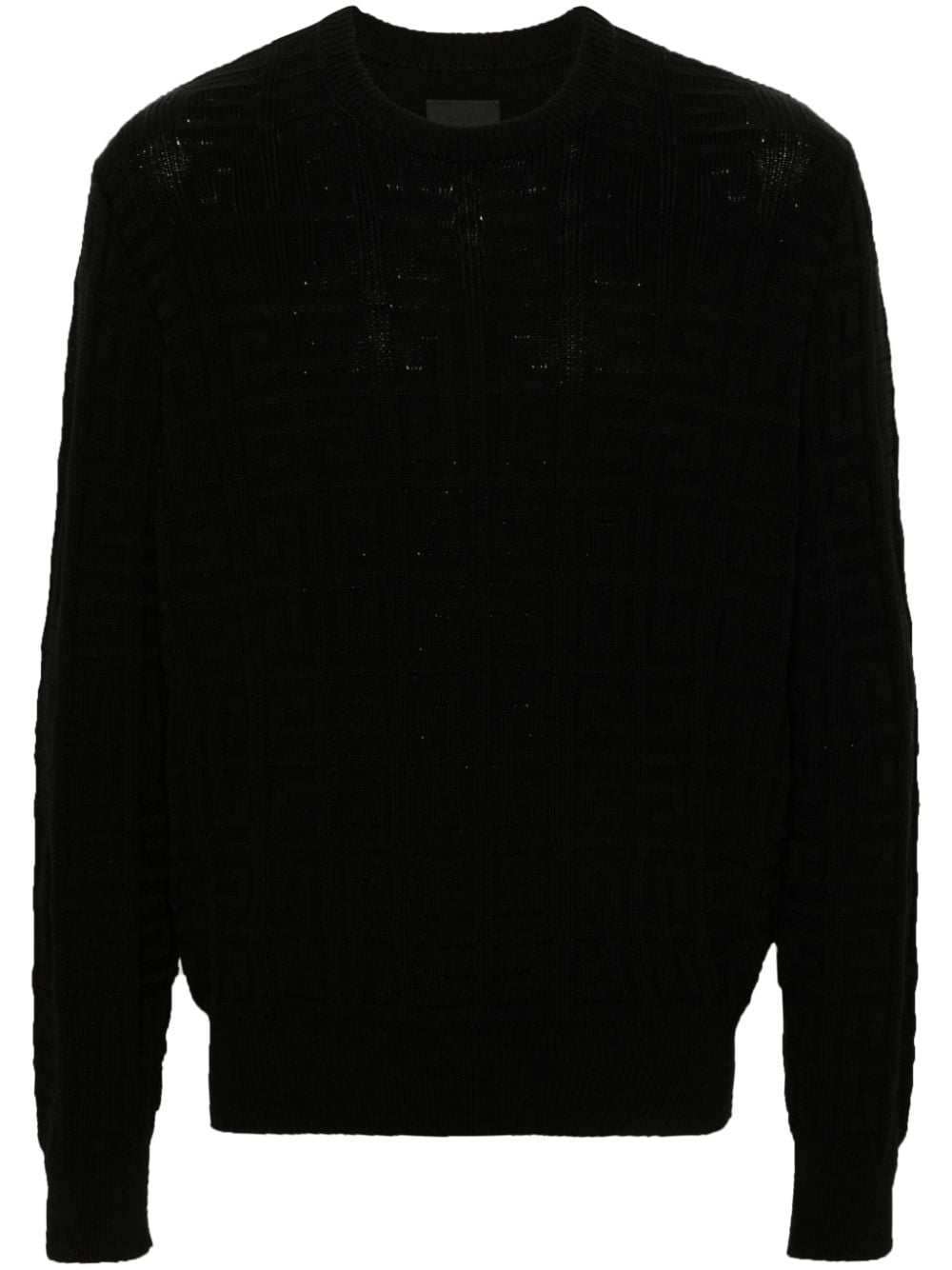 Givenchy GIVENCHY- Logo Sweater