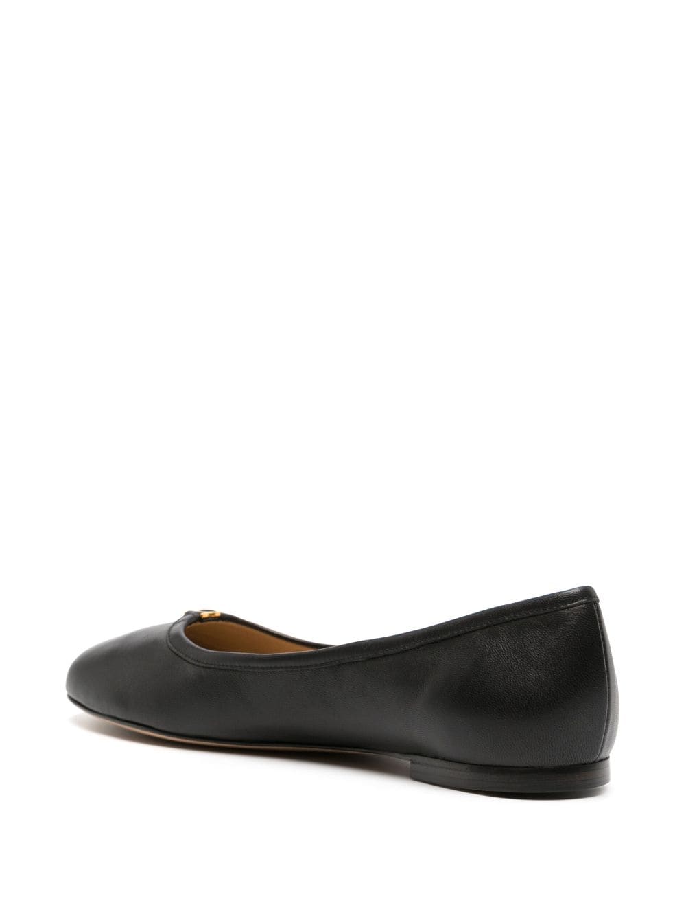 Chloé CHLOÉ- Marcie Leather Ballet Flats