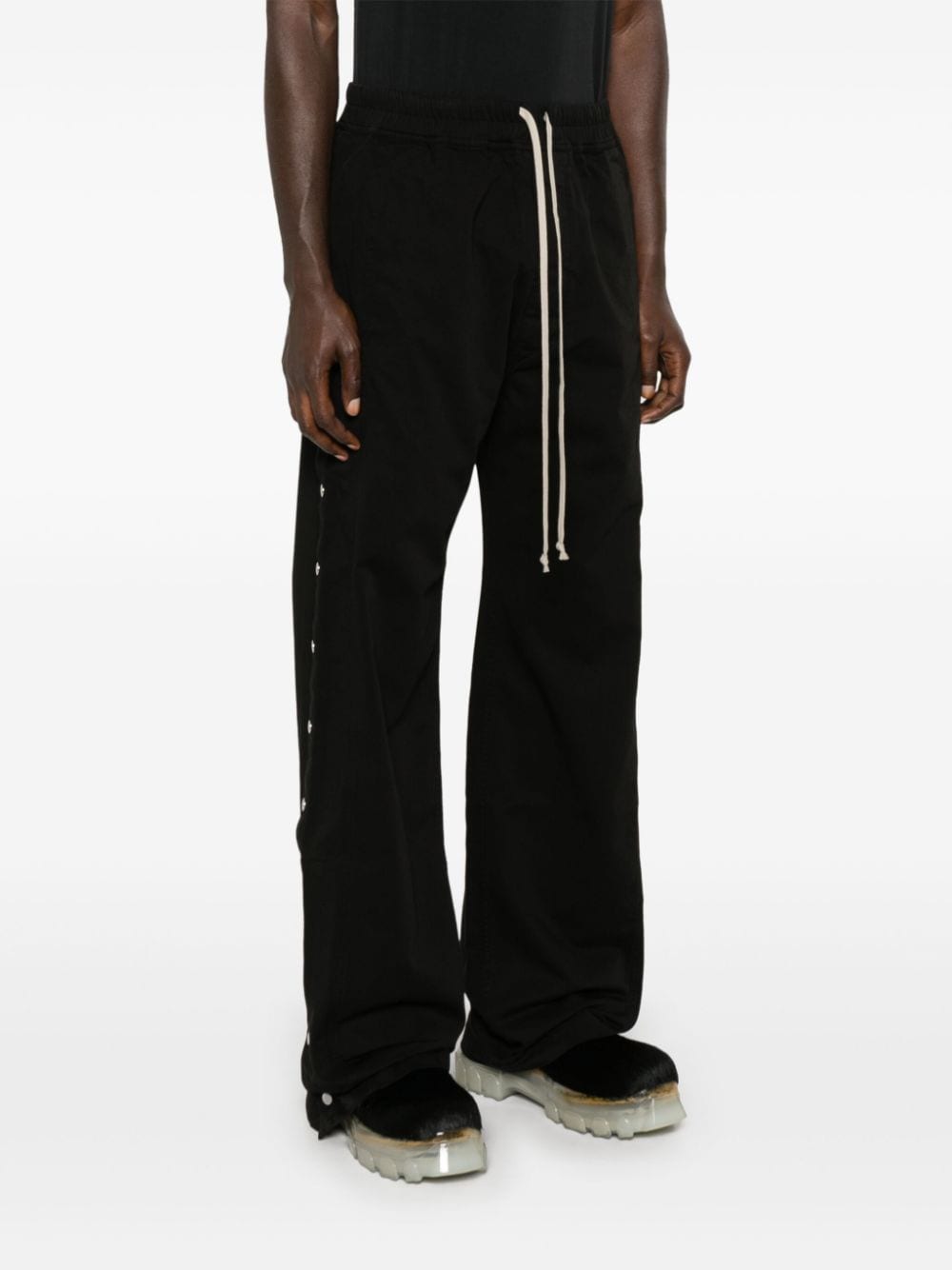 Rick Owens Drkshdw RICK OWENS DRKSHDW- Pusher Pants