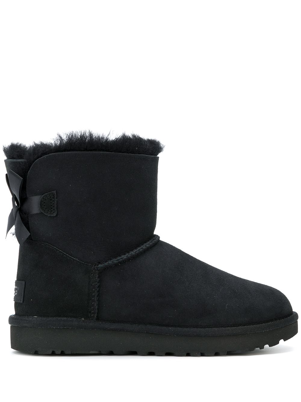  UGG AUSTRALIA- Mini Bailey Bow Ii Boots