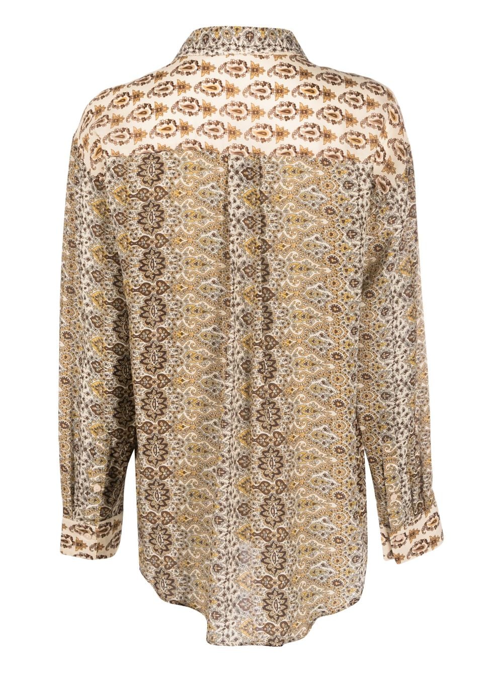 Goldhawk GOLDHAWK- Printed Shirt