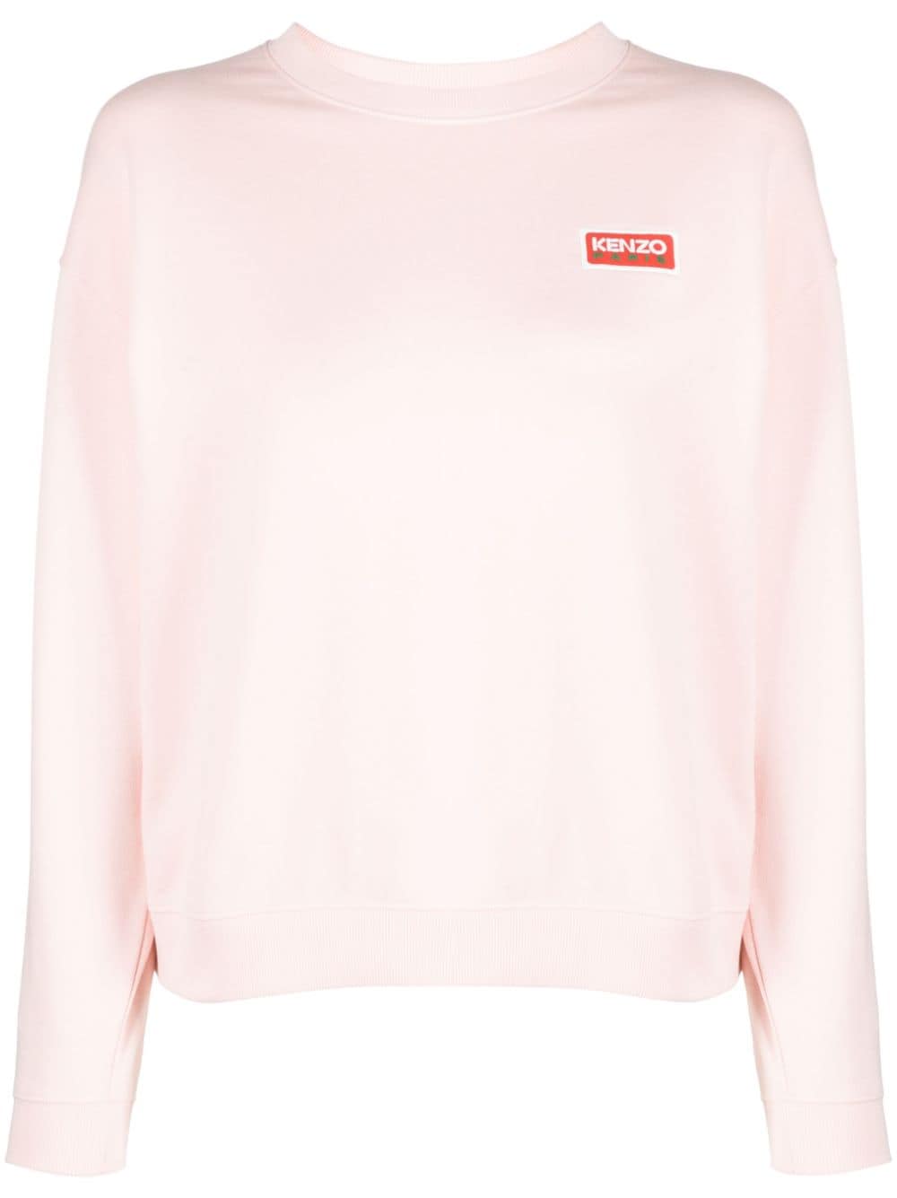 Kenzo KENZO- Kenzo Paris Cotton Sweatshirt