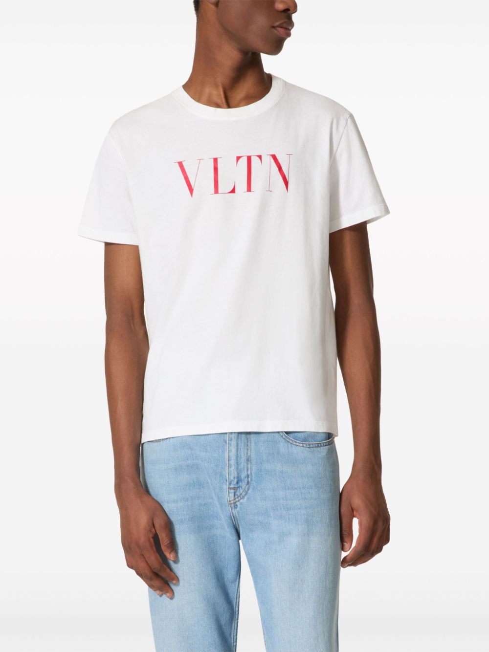 Valentino VALENTINO- T-shirt With Logo