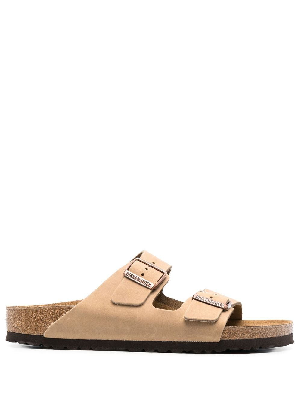 Birkenstock BIRKENSTOCK- Arizona Oiled Leather Sandals