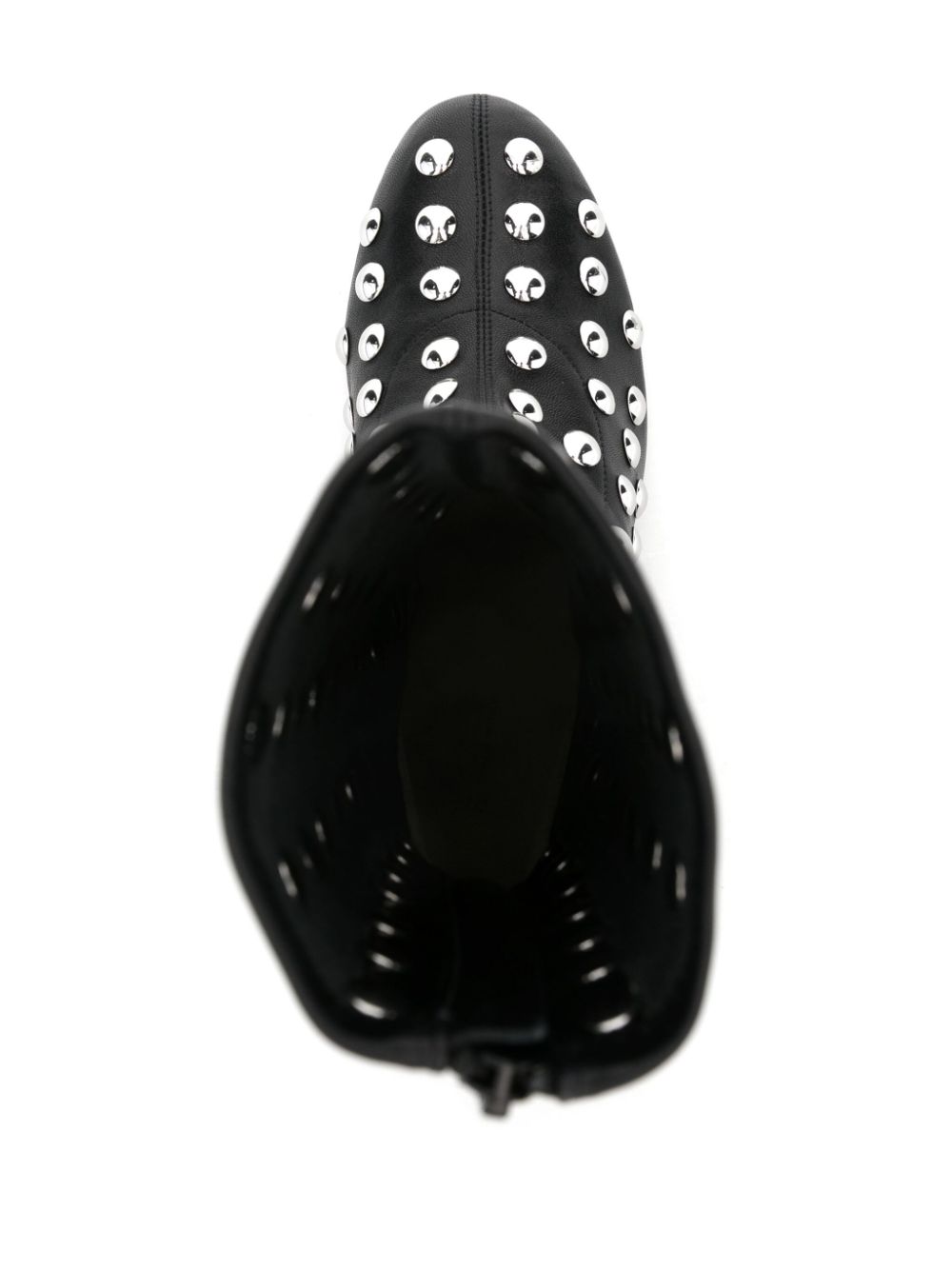 Khaite KHAITE- Apollo Studded Leather Boots