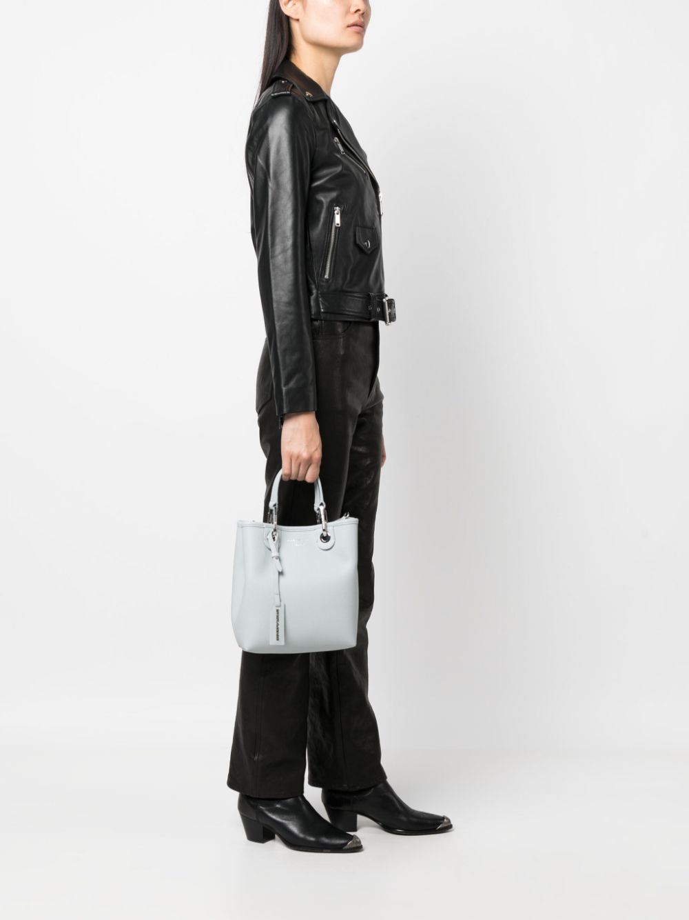 Emporio Armani EMPORIO ARMANI- Myea Vertical Shopping Bag