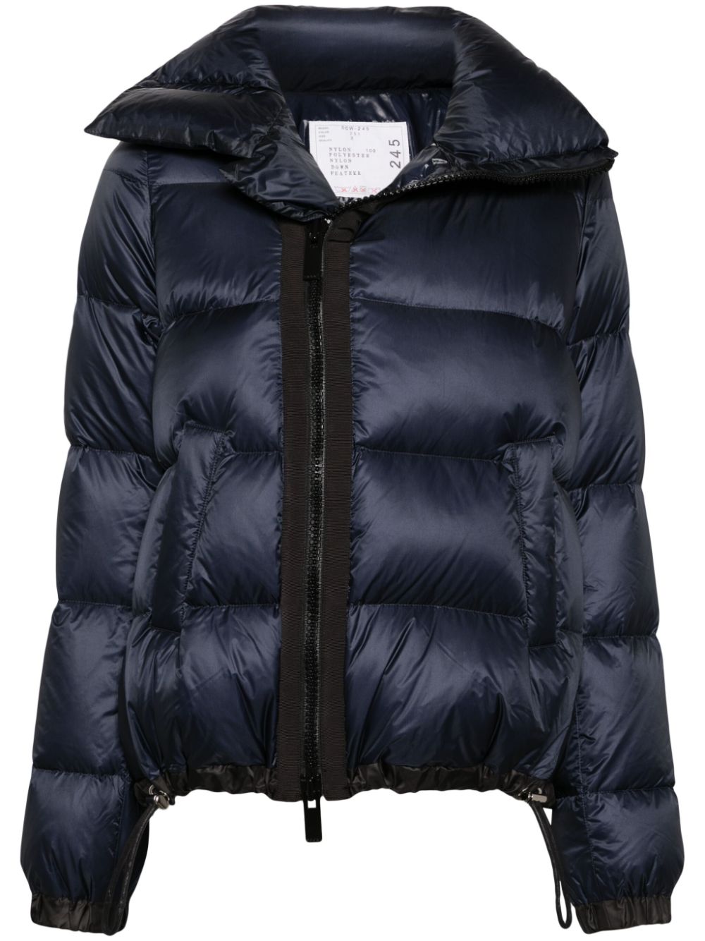 Sacai SACAI- Nylon Puffer Jacket