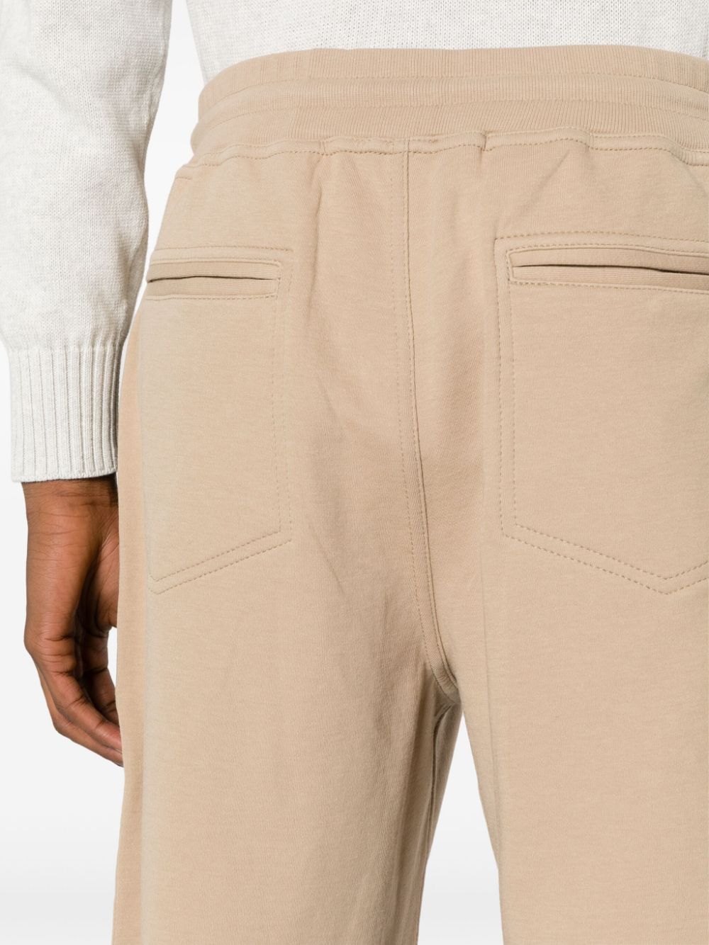 Brunello Cucinelli BRUNELLO CUCINELLI- Cotton Sweatshorts