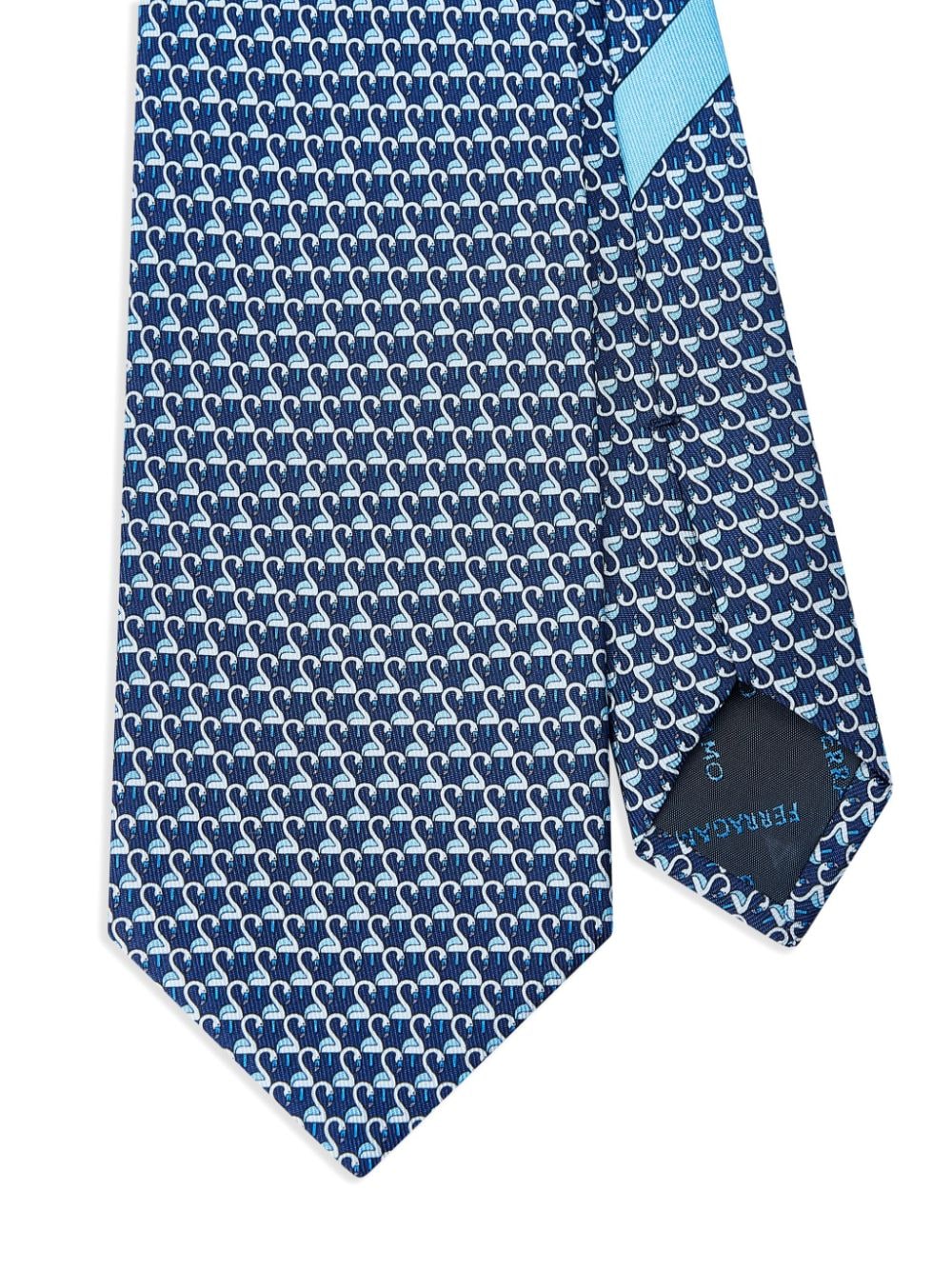 Ferragamo FERRAGAMO- Ester Necktie