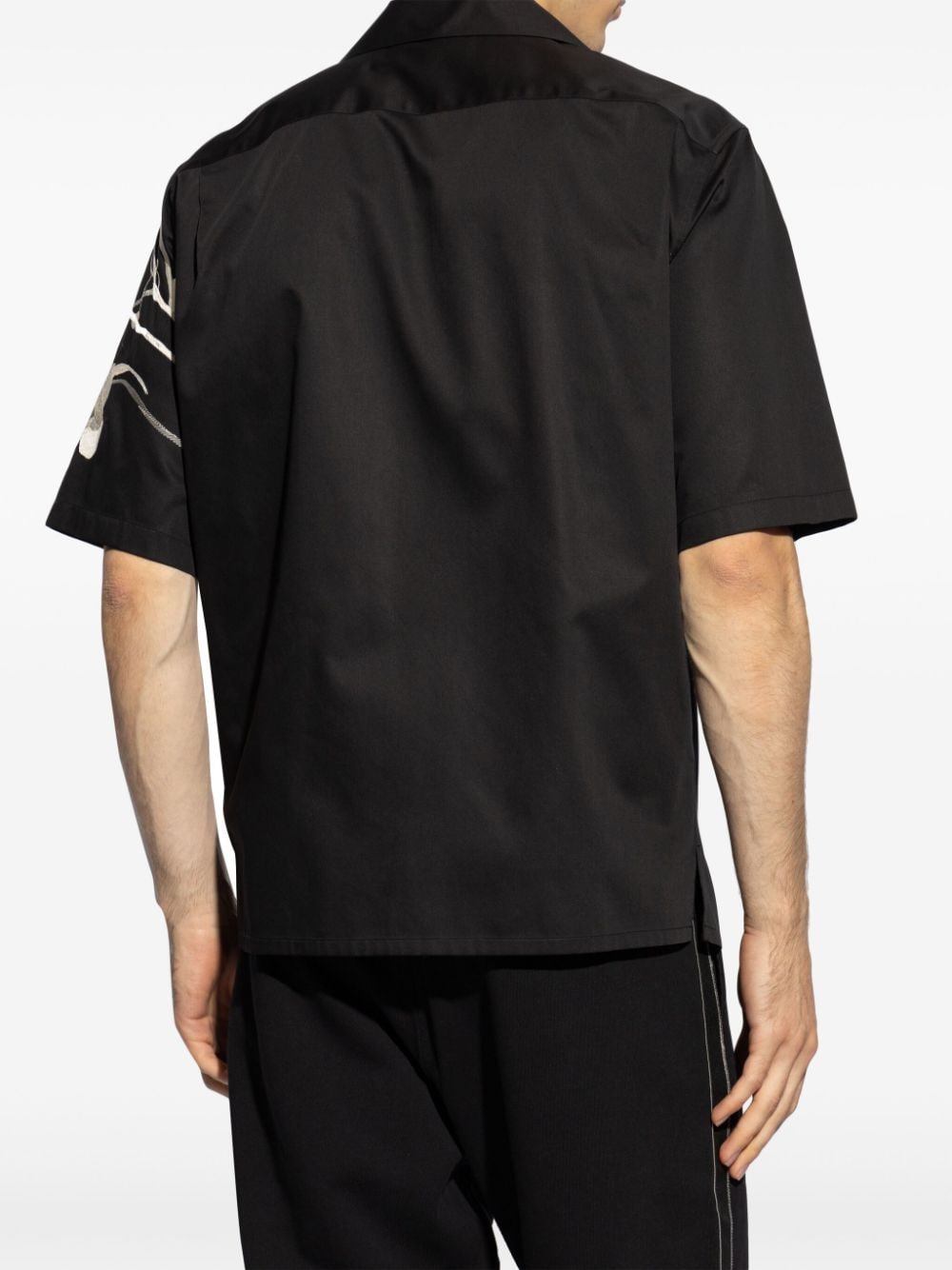 Alexander McQueen ALEXANDER MCQUEEN- Logo Shirt