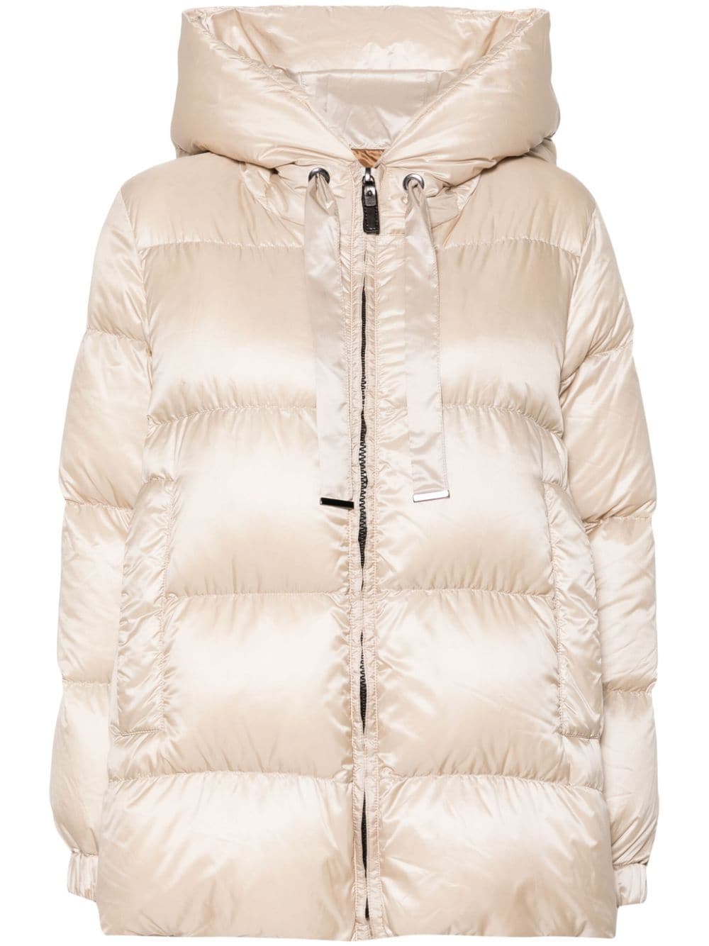 Max Mara MAX MARA- Nylon Short Down Jacket