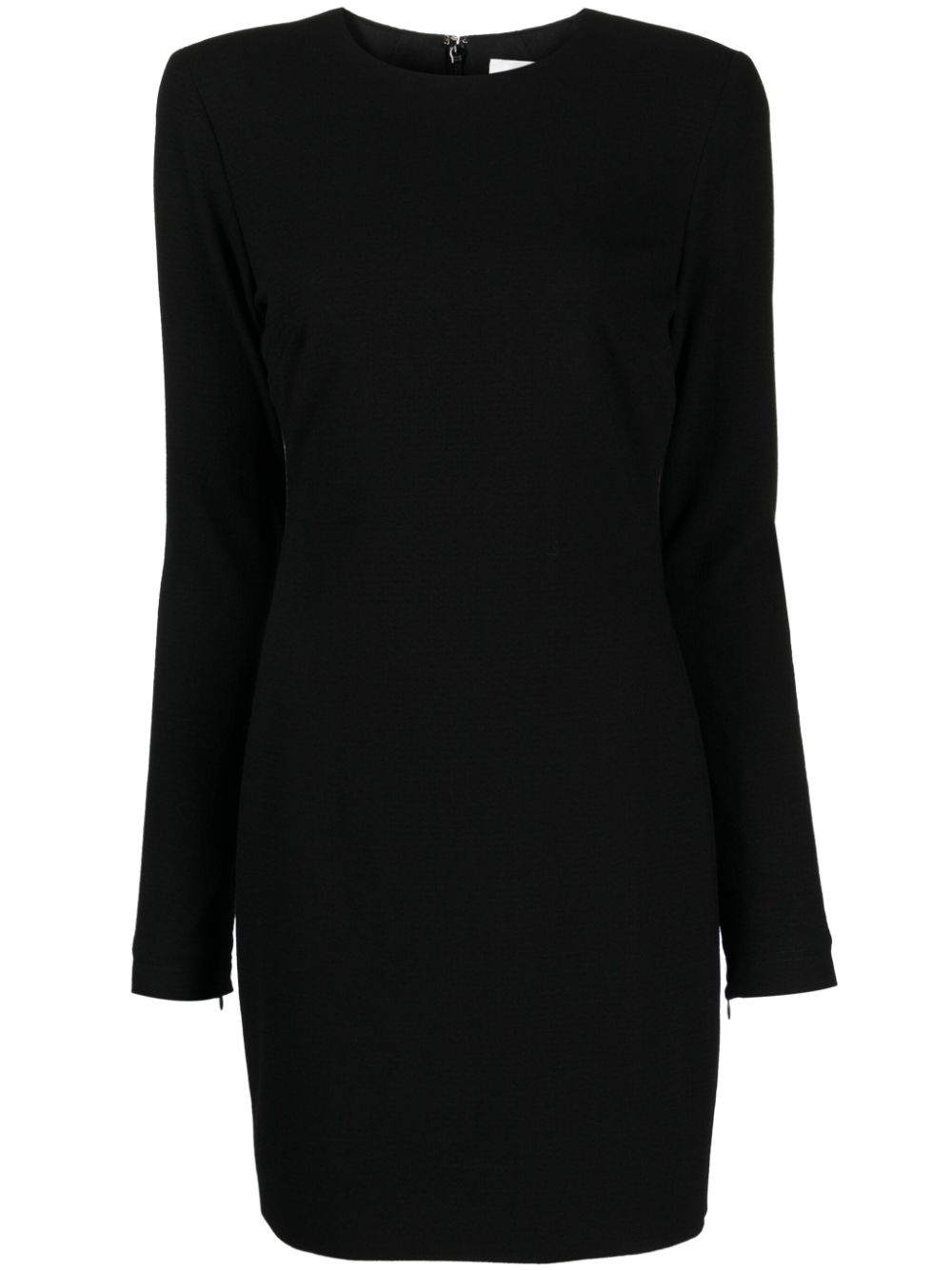 Victoria Beckham VICTORIA BECKHAM- Fitted Mini Dress