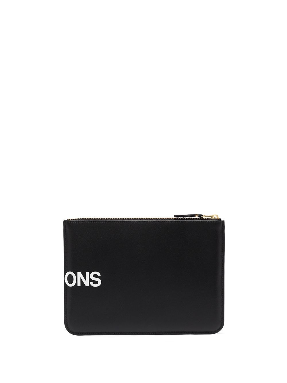 COMME des GARÇONS COMME DES GARCONS- Leather Clutch