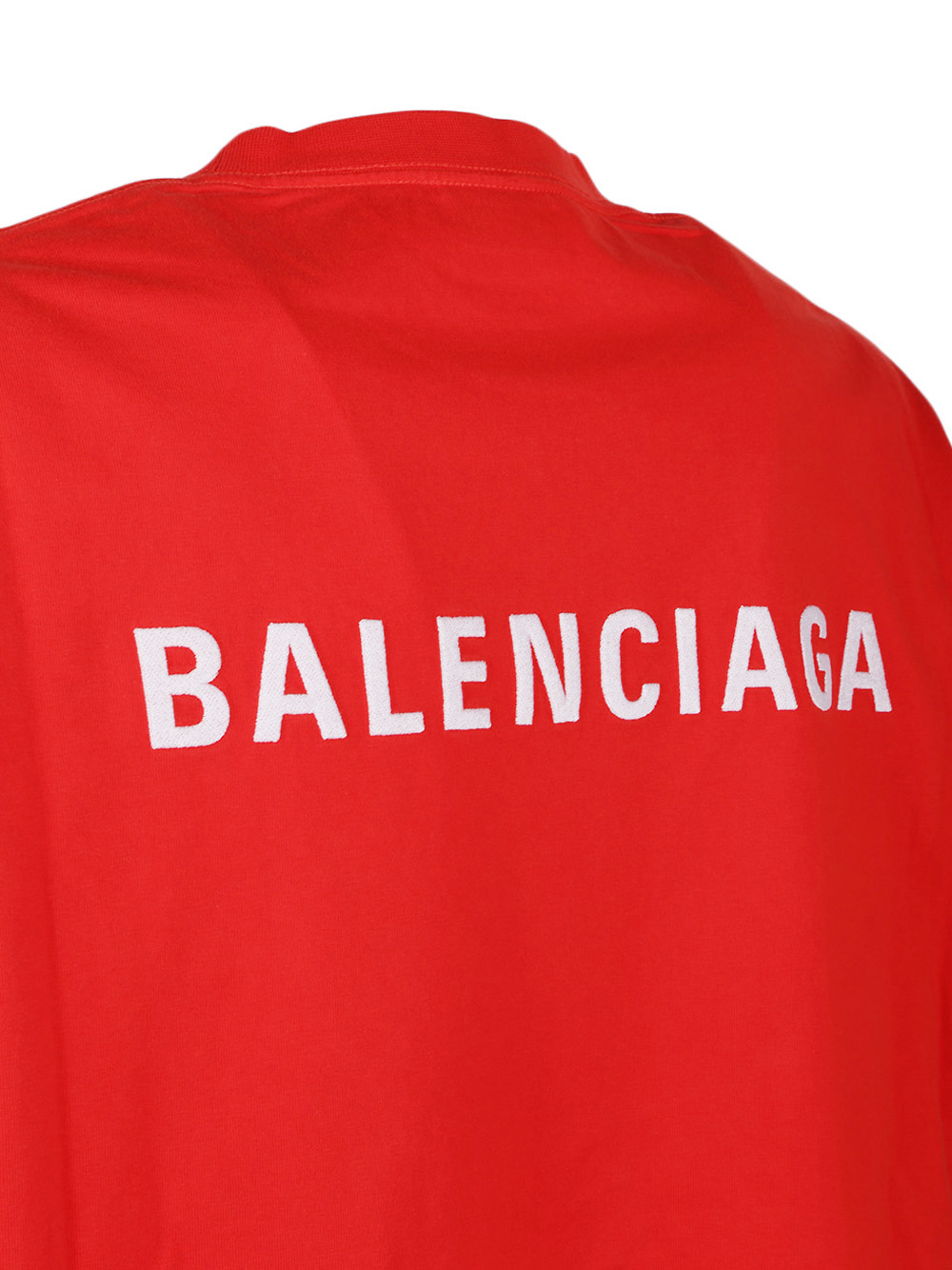 Balenciaga BALENCIAGA- Cotton T-shirt