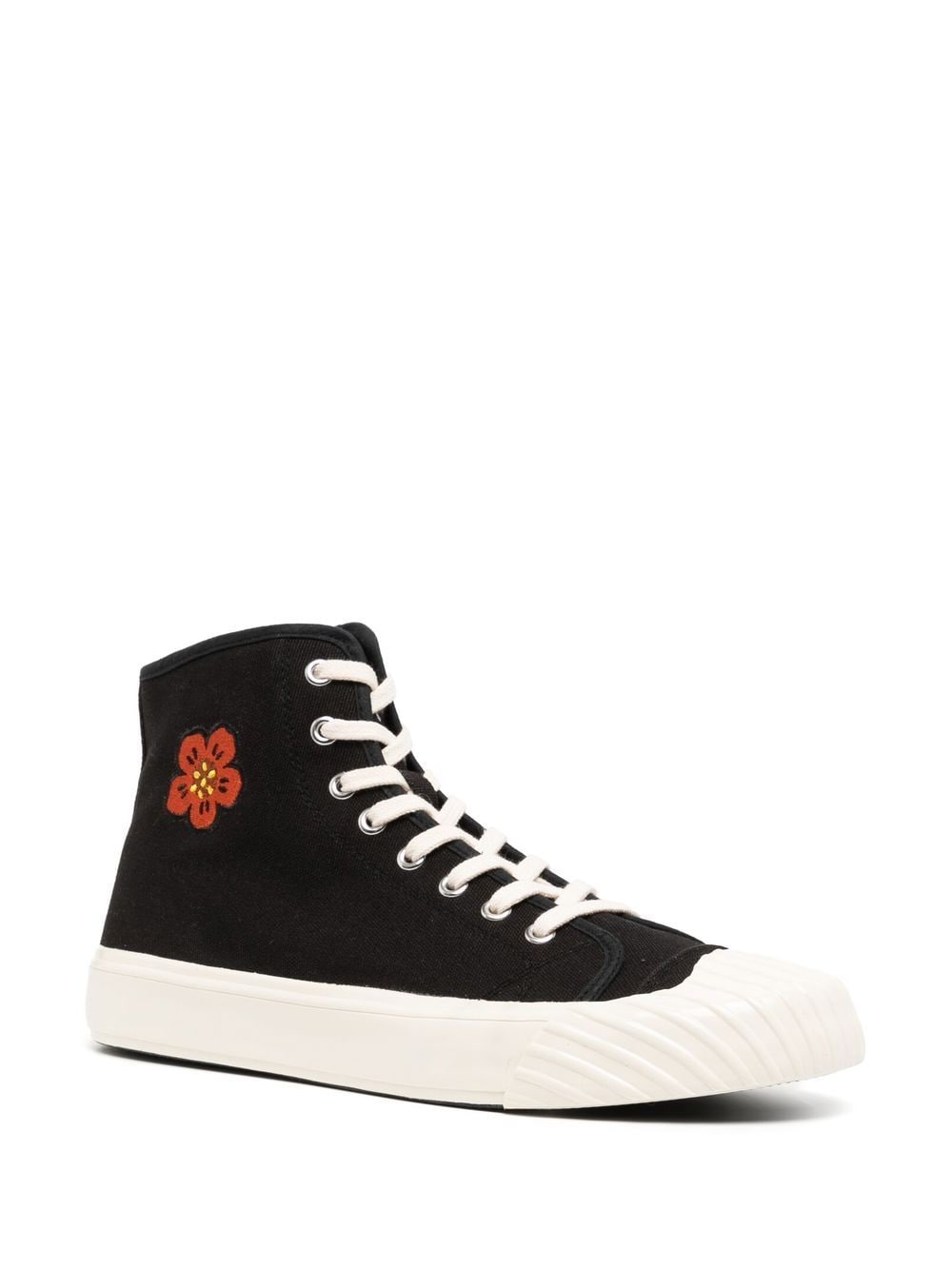 Kenzo KENZO- Kenzo School Canvas Sneakers