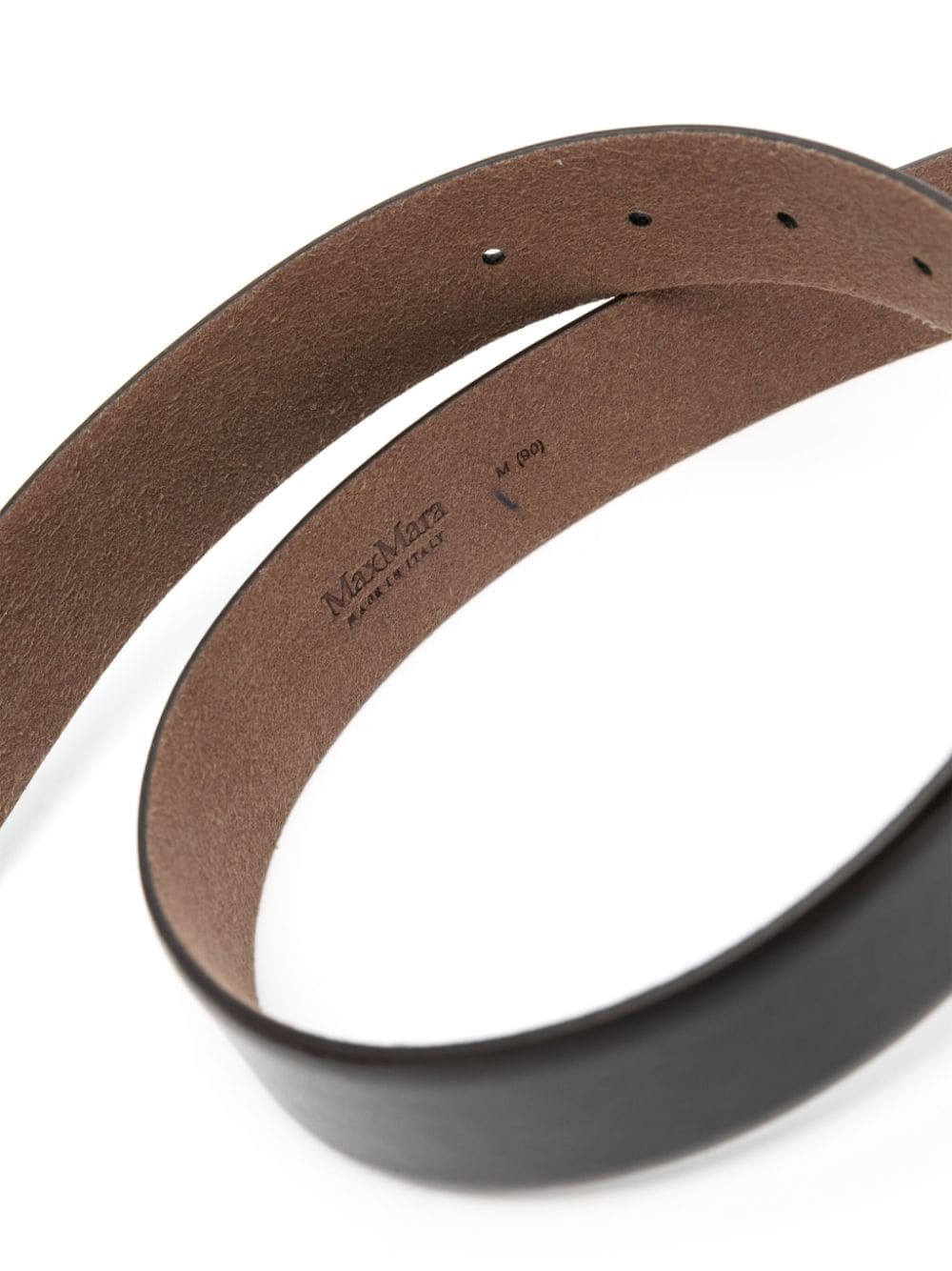 Max Mara MAX MARA- Leather Belt