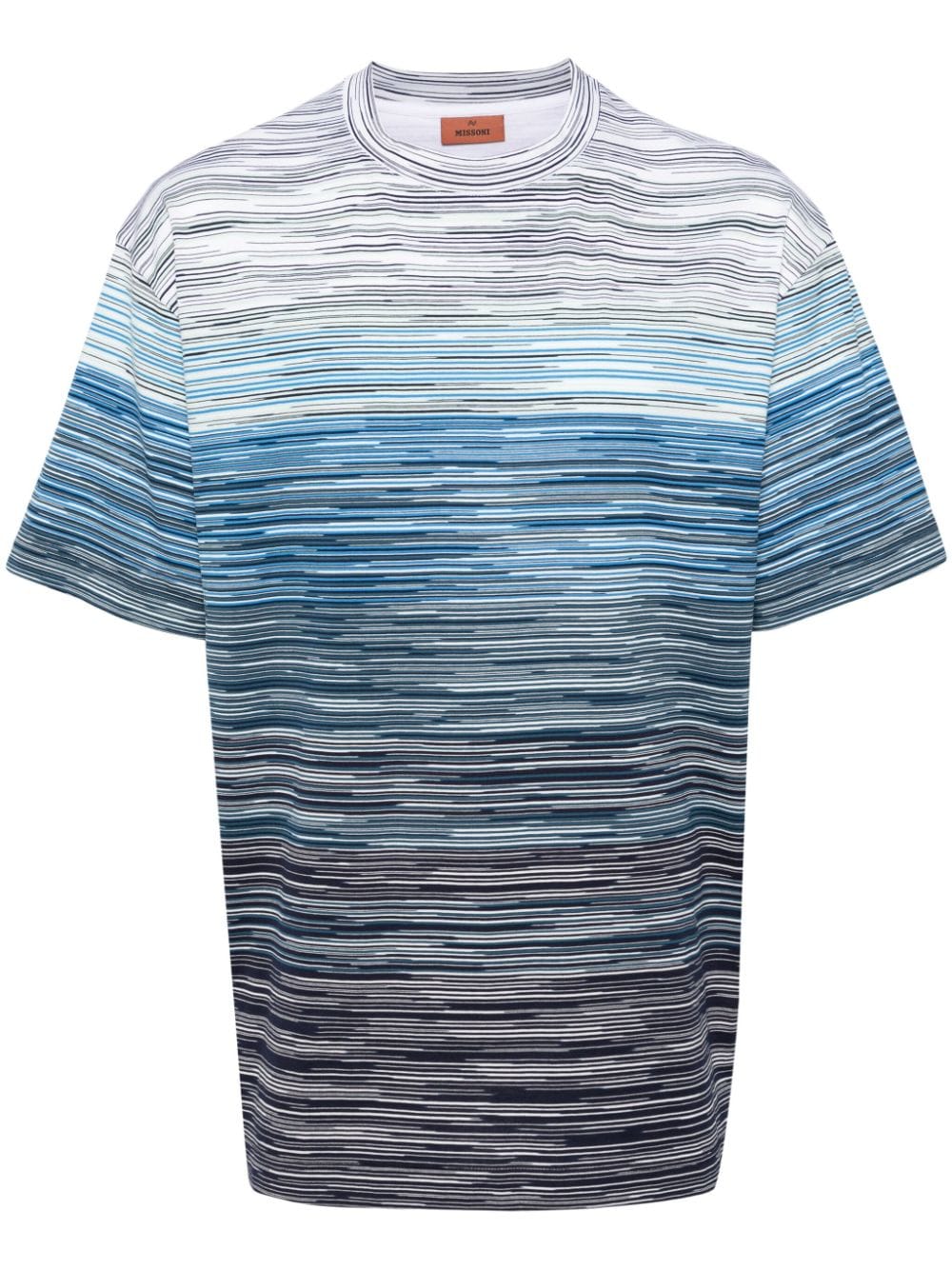 Missoni MISSONI- Cotton T-shirt