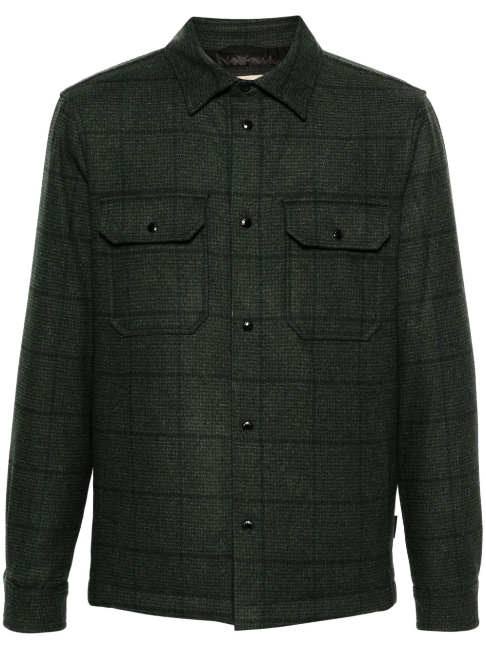 Woolrich WOOLRICH- Shirt With Logo