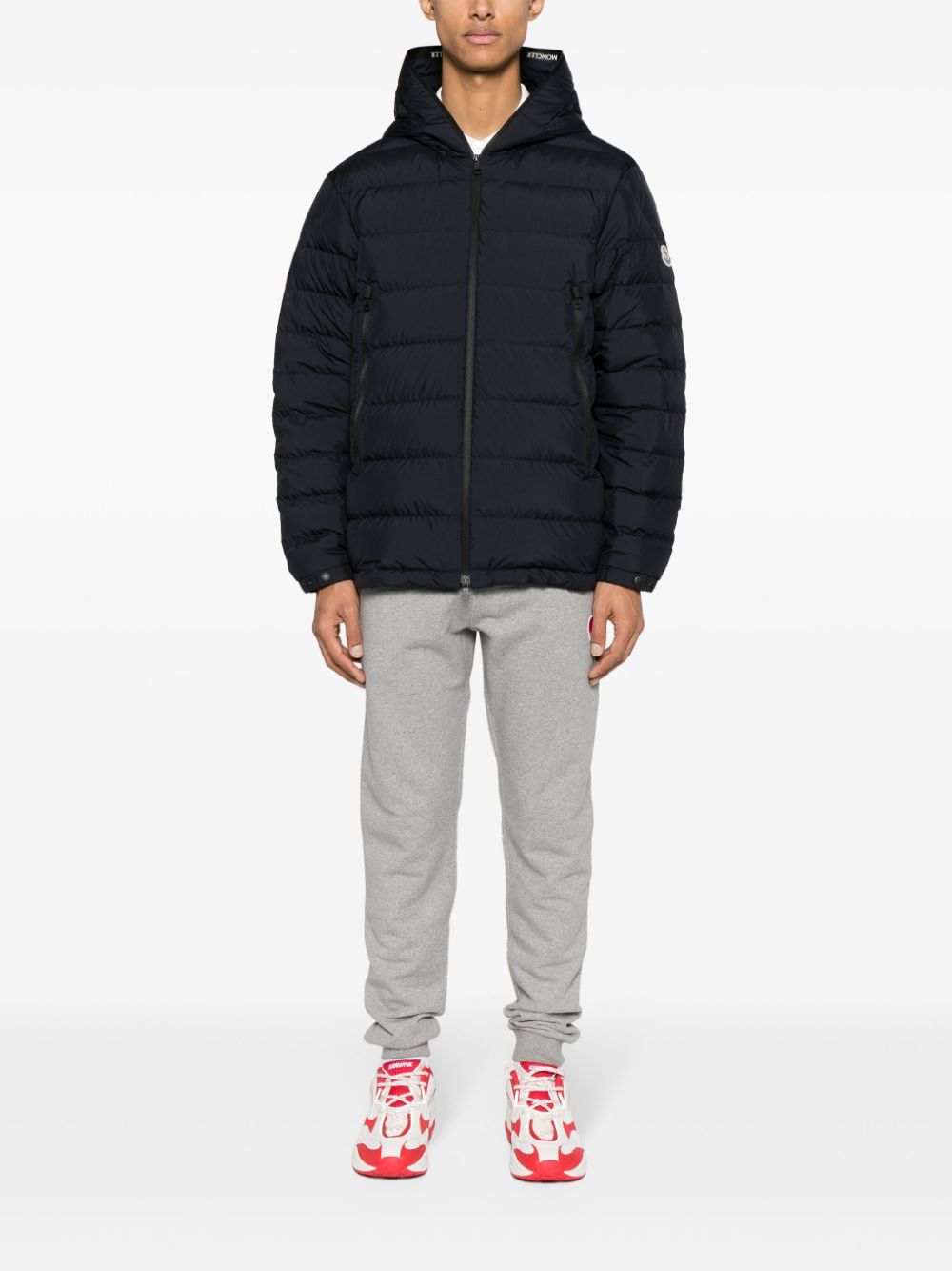 Moncler MONCLER- Chamberyon Duvet