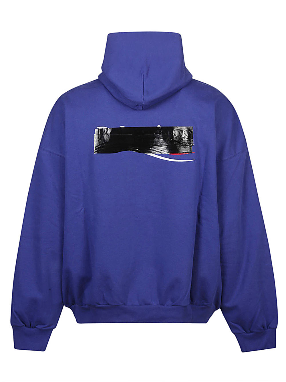 Balenciaga BALENCIAGA- Sweatshirt With Logo