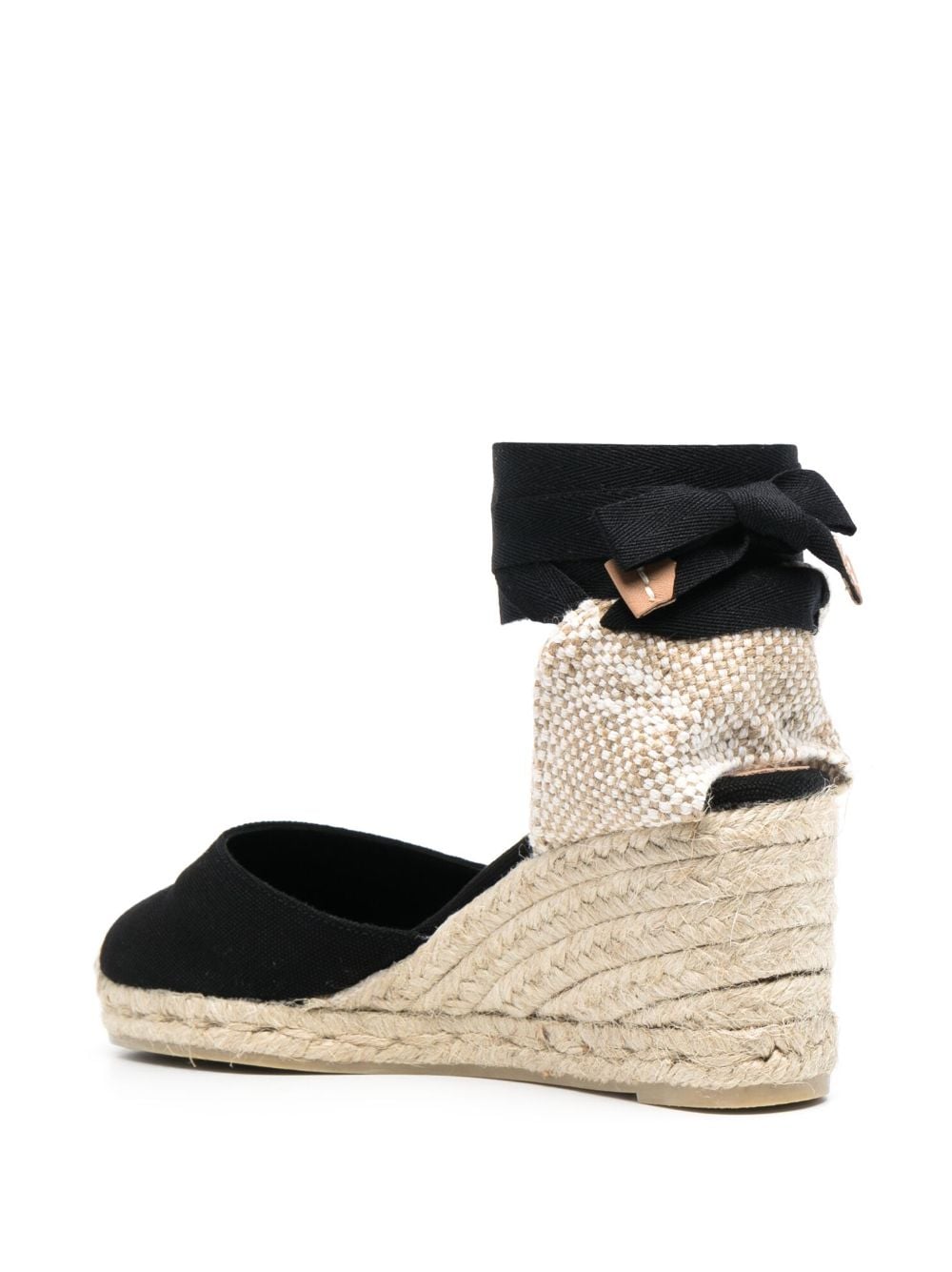  CASTANER SINCE 1927- Carina Raffia Wedge Espadrilles