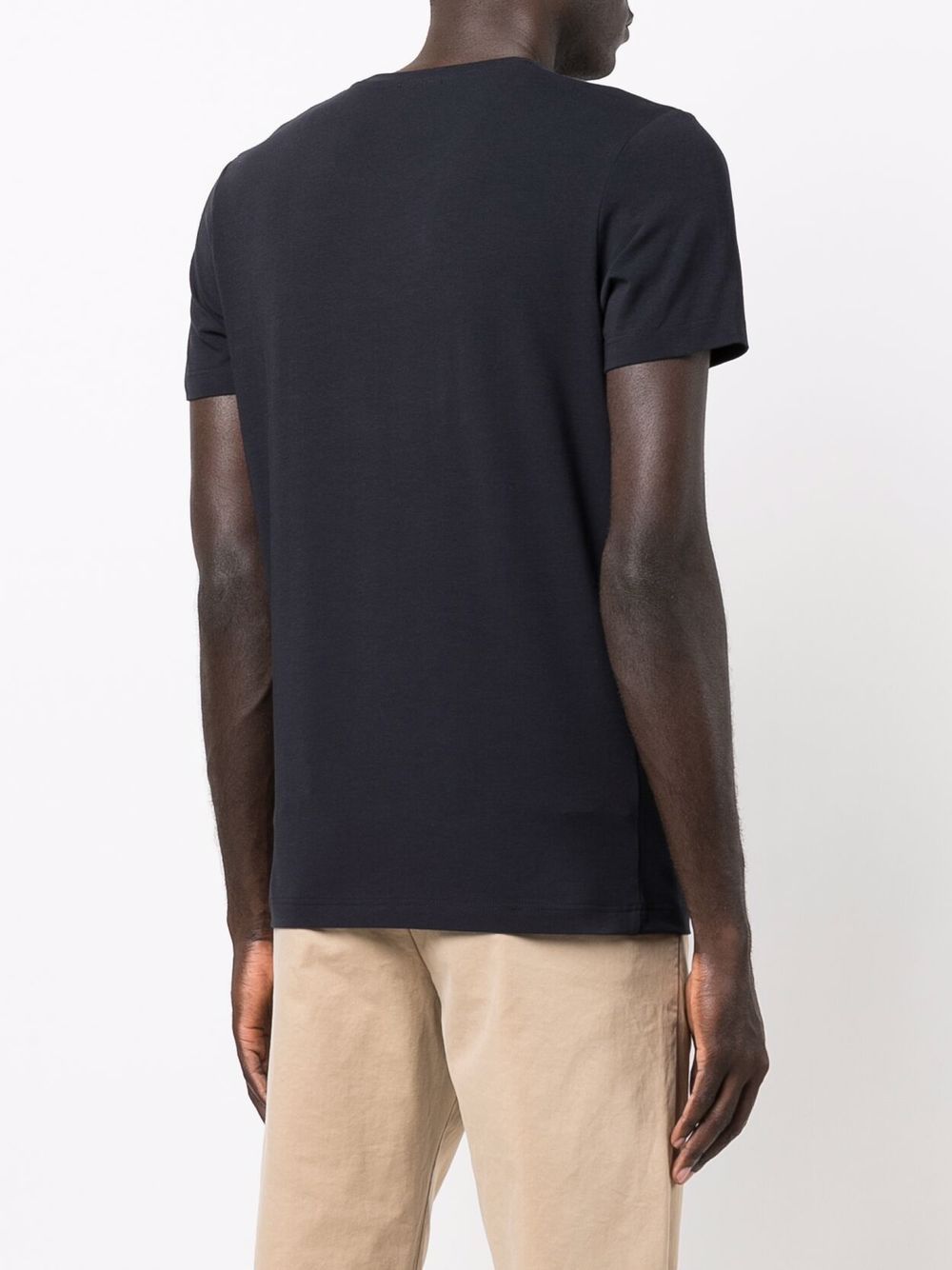 Dondup DONDUP- T-shirt With Logo