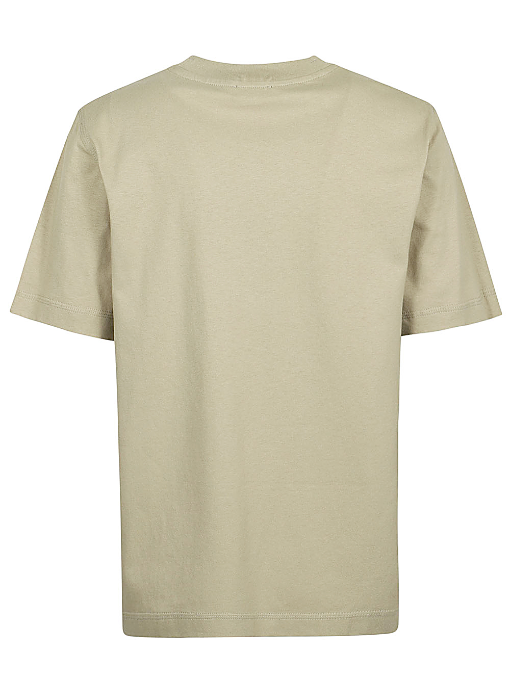 Burberry BURBERRY- Ekd Logo Cotton T-shirt