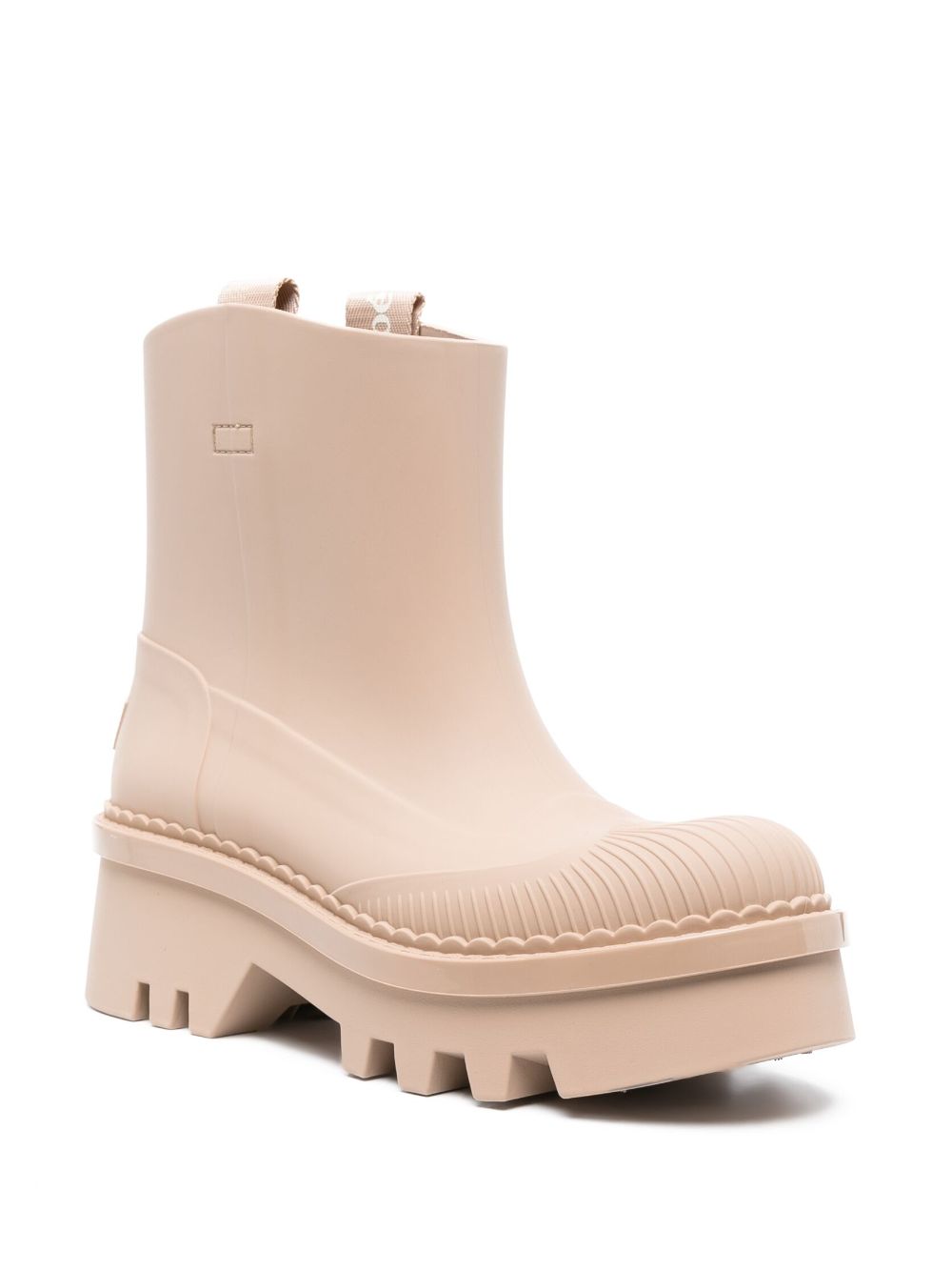 Chloé CHLOÉ- Raina Rubber Rain Boots