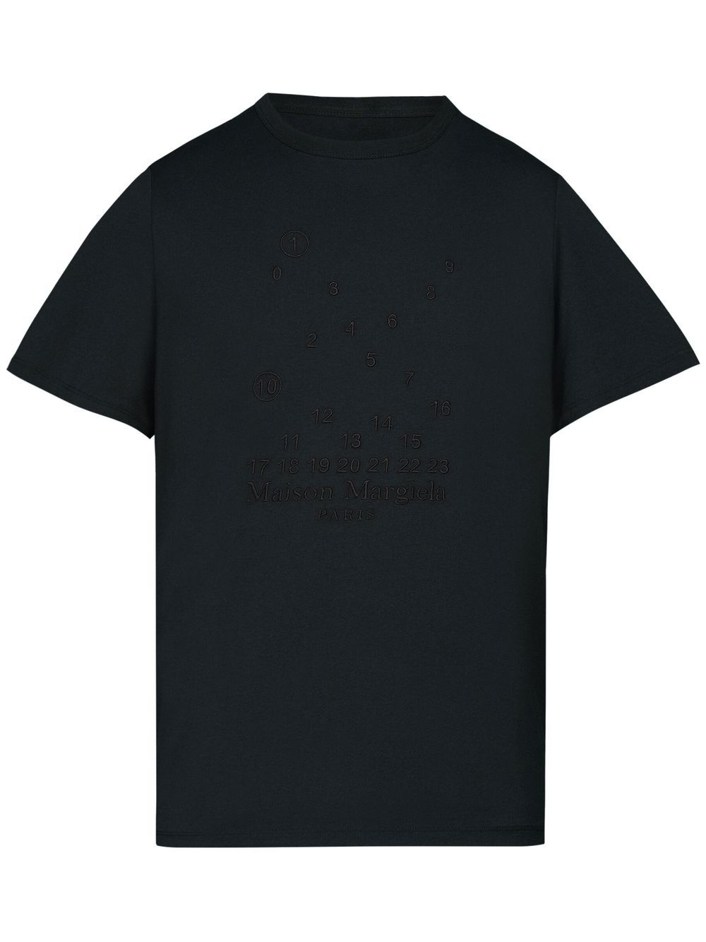 Maison Margiela MAISON MARGIELA- Cotton T-shirt