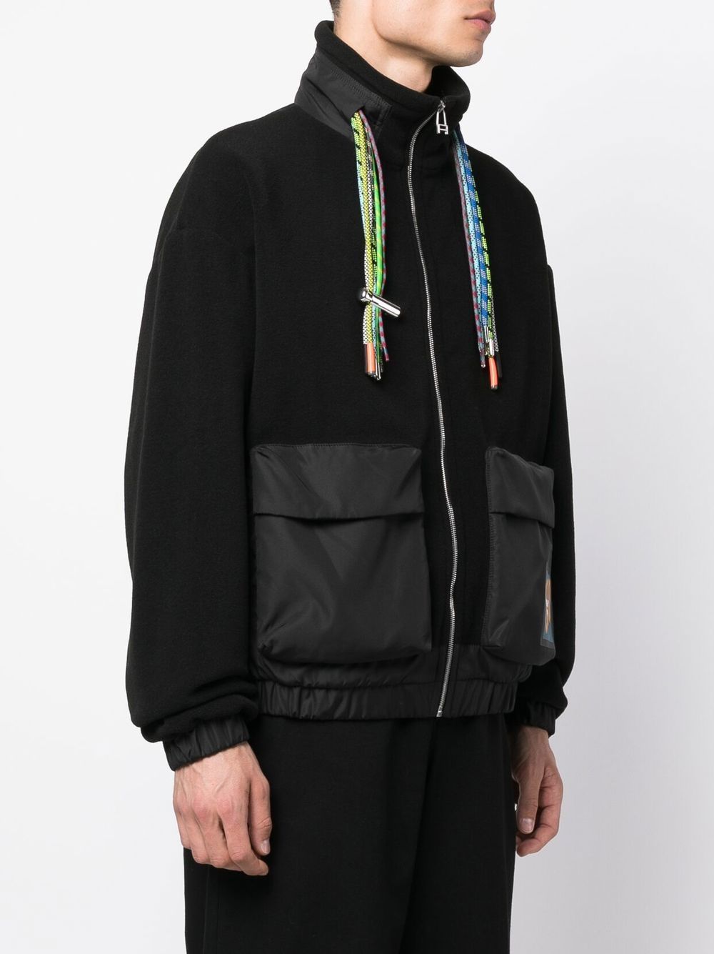 AMBUSH AMBUSH- Multicord Fleece Pocket Jacket