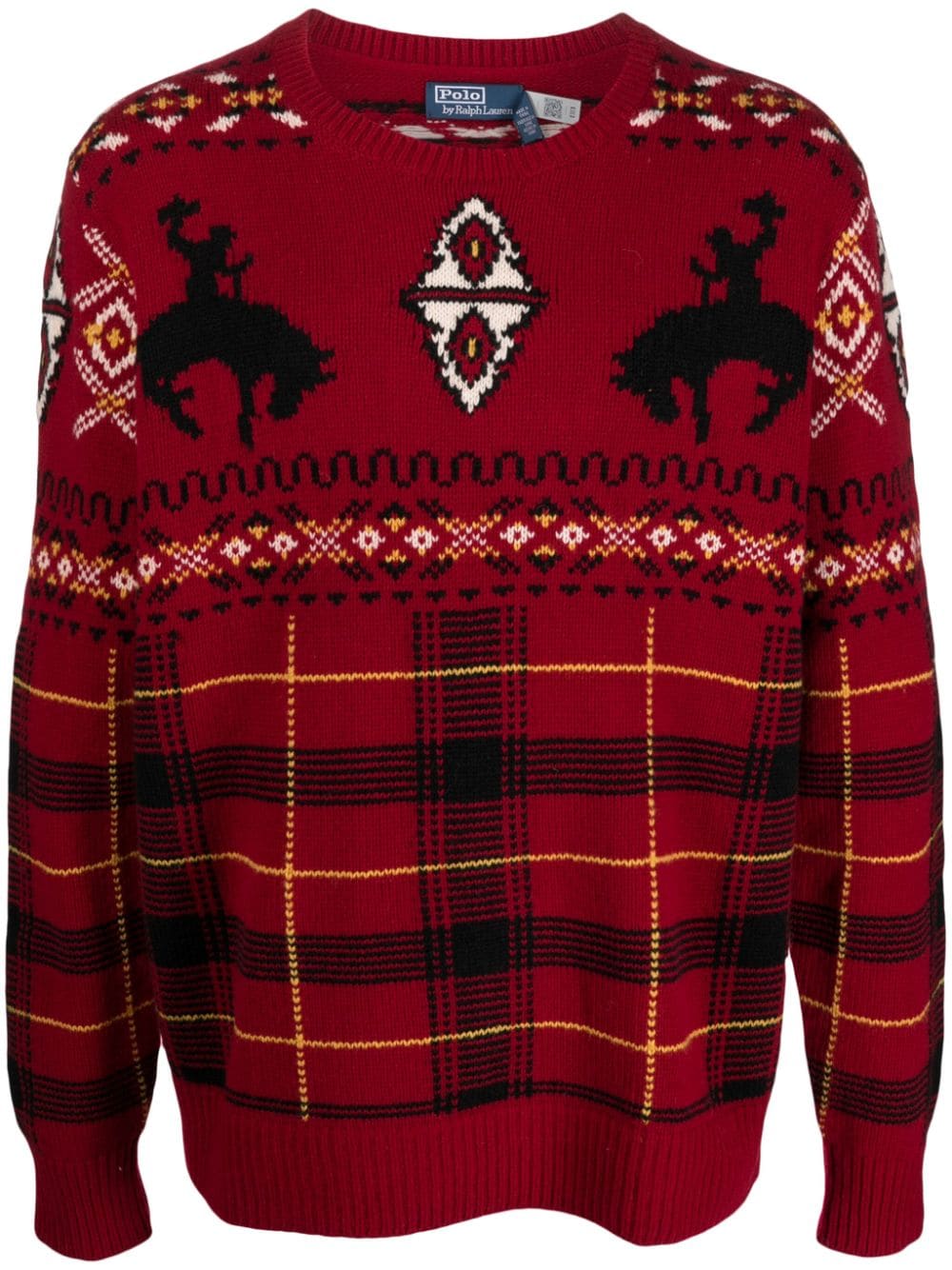 Polo Ralph Lauren POLO RALPH LAUREN- Wool Sweater