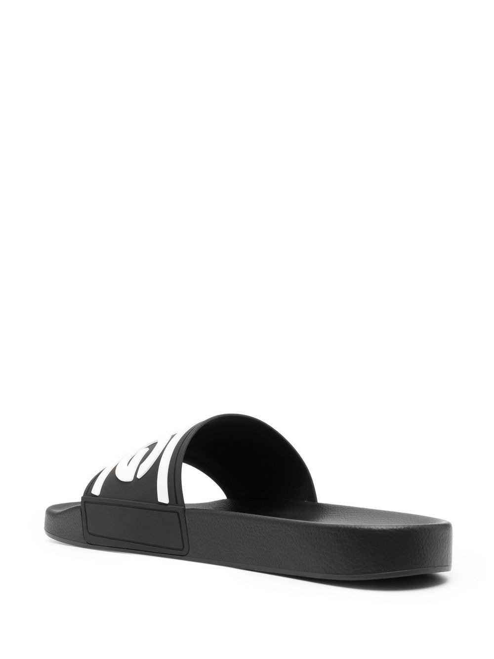 Dolce & Gabbana DOLCE & GABBANA- Dg Rubber Pool Slides