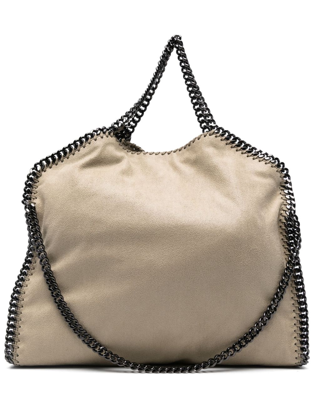 Stella McCartney STELLA MCCARTNEY- Falabella 3chain Tote Bag