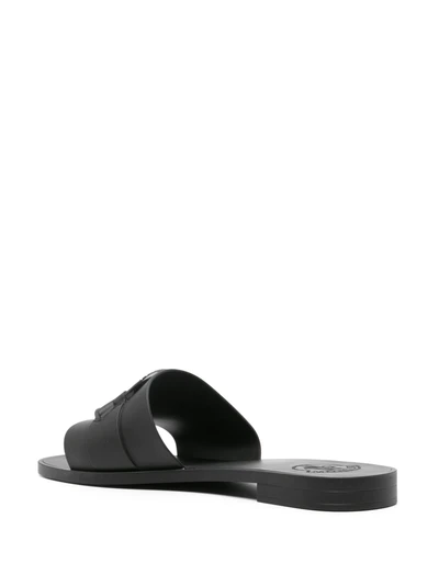 Moncler MONCLER- Slide Mon Sandals